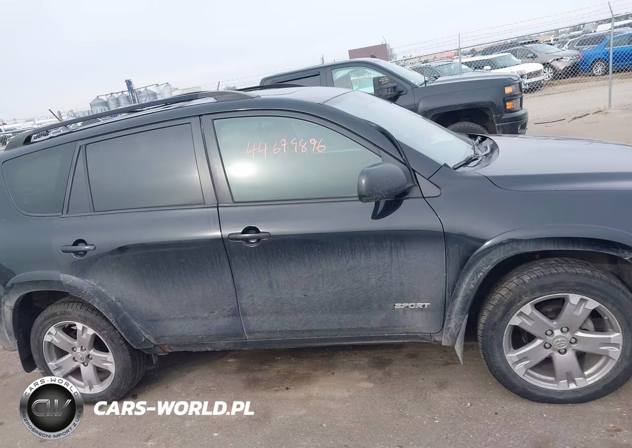 2010 Toyota Rav4 Sport VIN:JTMRF4DV0AD032539 - 13