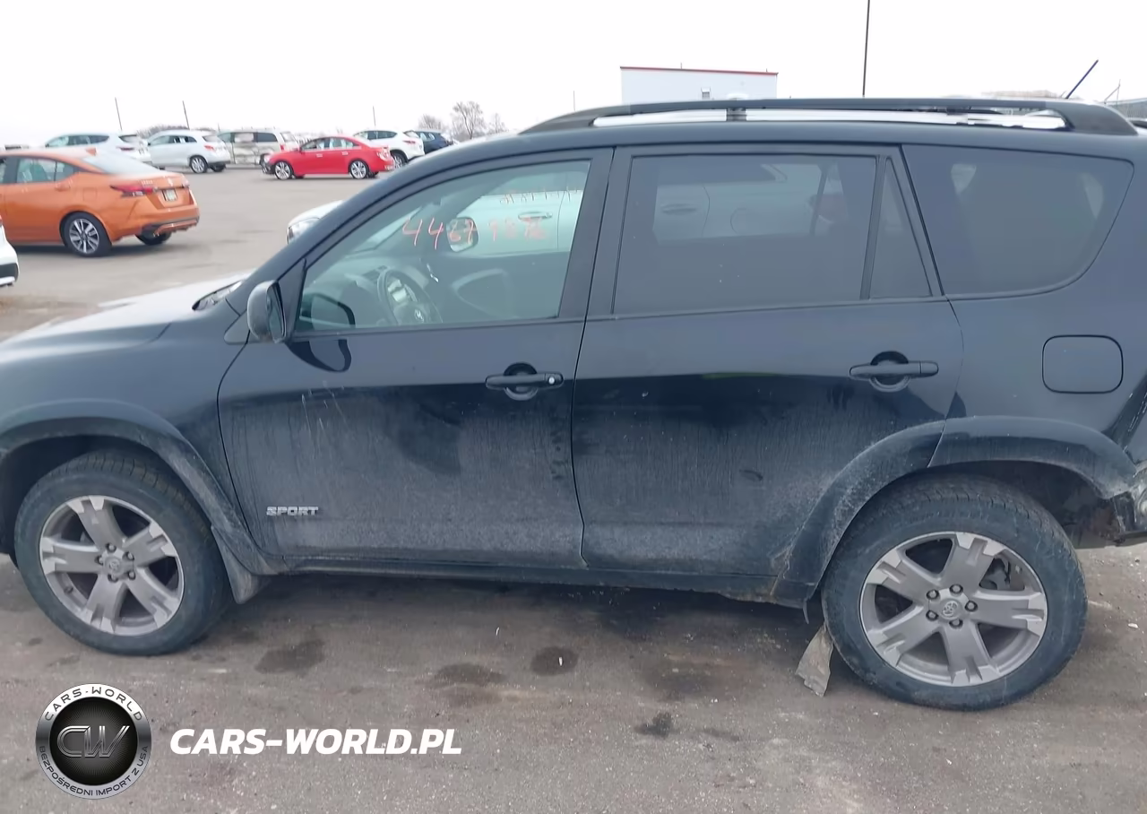 2010 Toyota Rav4 Sport VIN:JTMRF4DV0AD032539 - 14