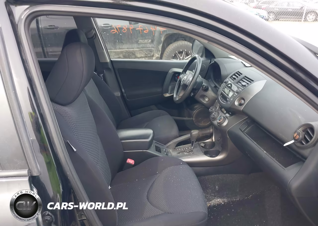 2010 Toyota Rav4 Sport VIN:JTMRF4DV0AD032539 - 5