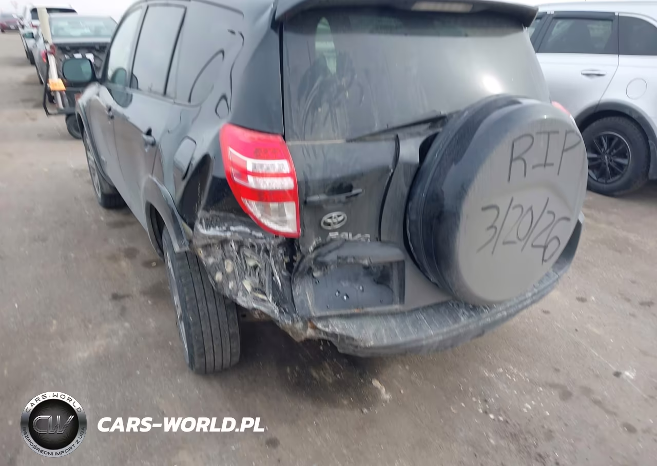 2010 Toyota Rav4 Sport VIN:JTMRF4DV0AD032539 - 6