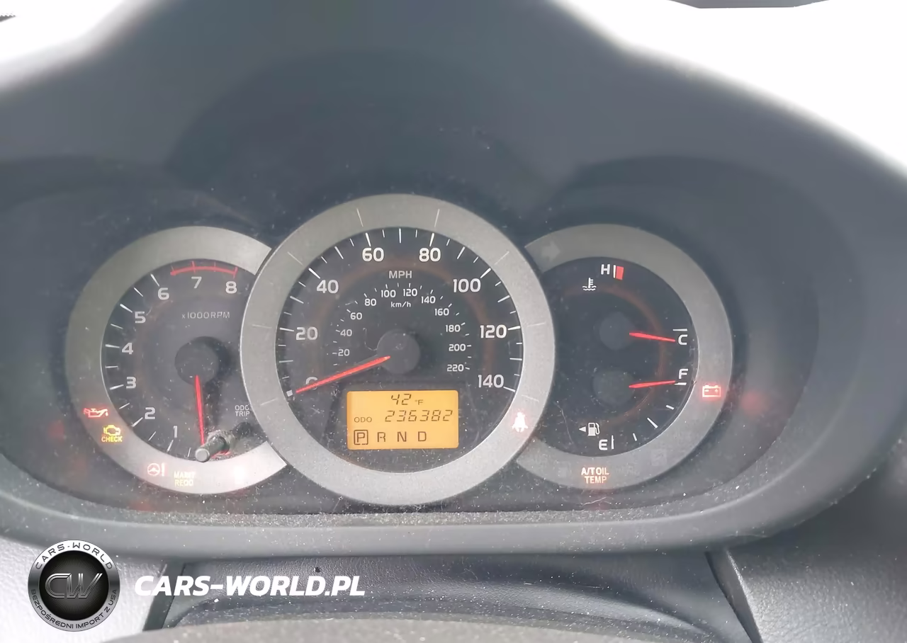 2010 Toyota Rav4 Sport VIN:JTMRF4DV0AD032539 - 7