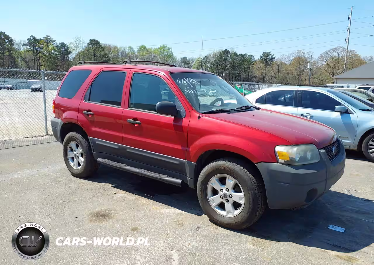 2005 Ford Escape Xlt