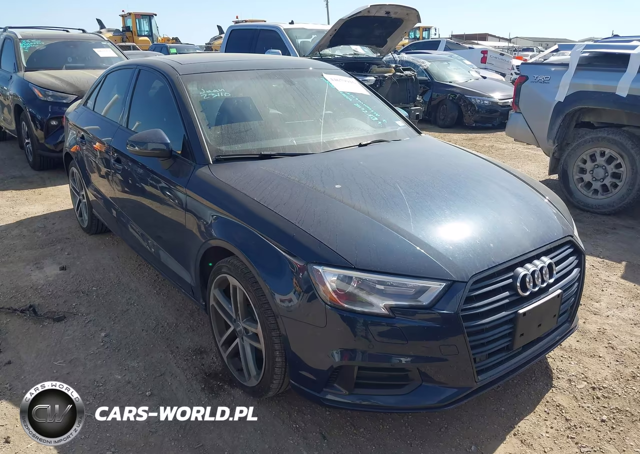 2020 Audi A3 Premium 40 Tfsi Front-Wheel Drive S Tronic – zdjęcie 1 z 16