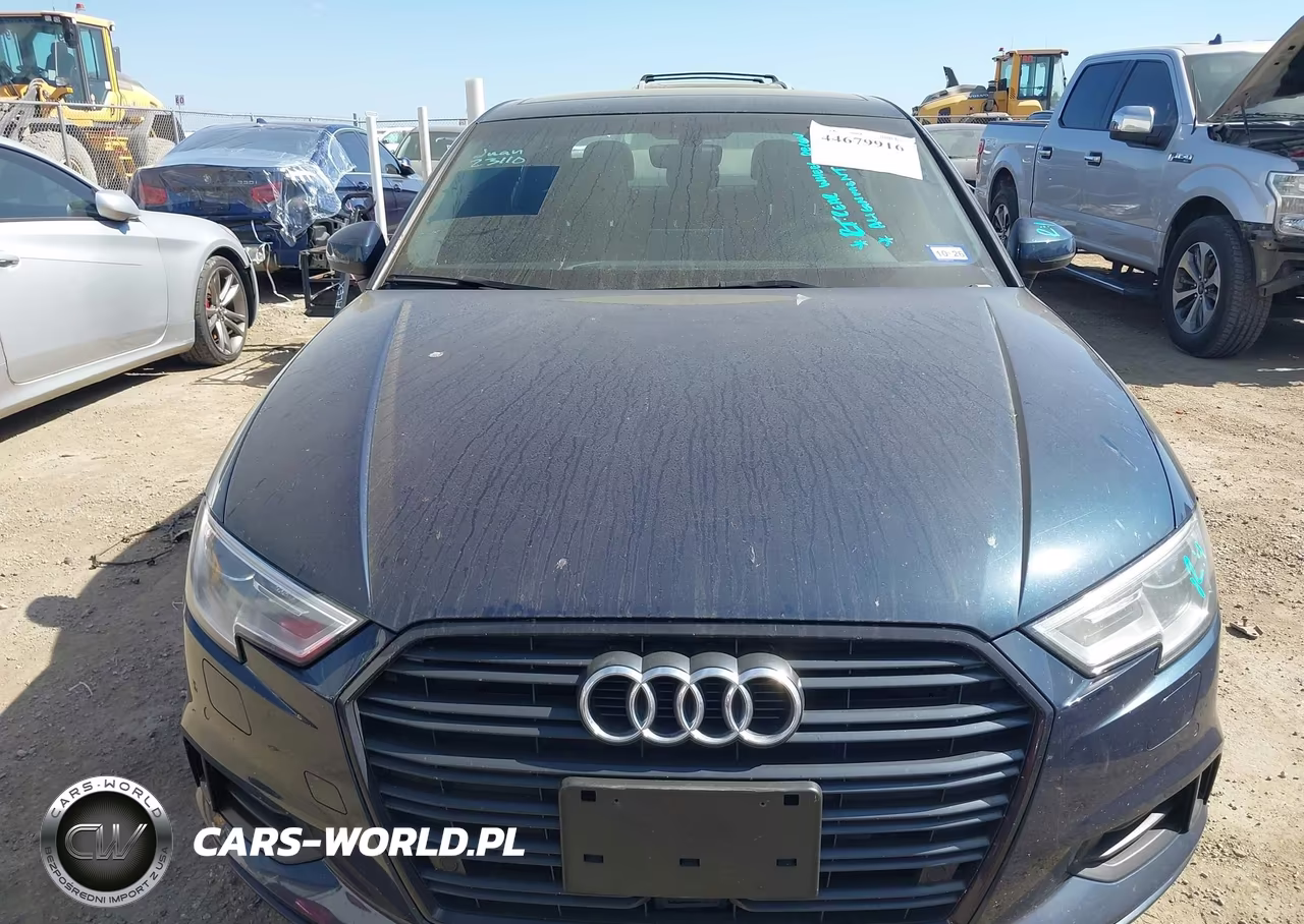2020 Audi A3 Premium 40 Tfsi Front-Wheel Drive S Tronic VIN:WAUAUGFF5LA102421 - 12