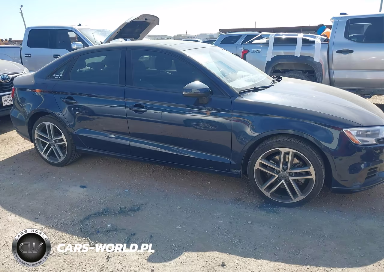 2020 Audi A3 Premium 40 Tfsi Front-Wheel Drive S Tronic VIN:WAUAUGFF5LA102421 - 13