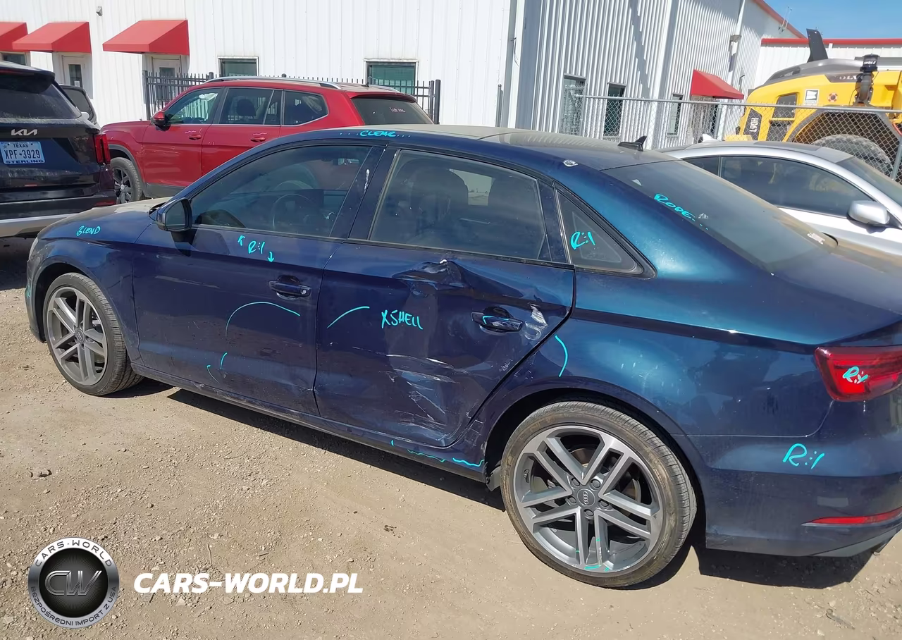 2020 Audi A3 Premium 40 Tfsi Front-Wheel Drive S Tronic VIN:WAUAUGFF5LA102421 - 14