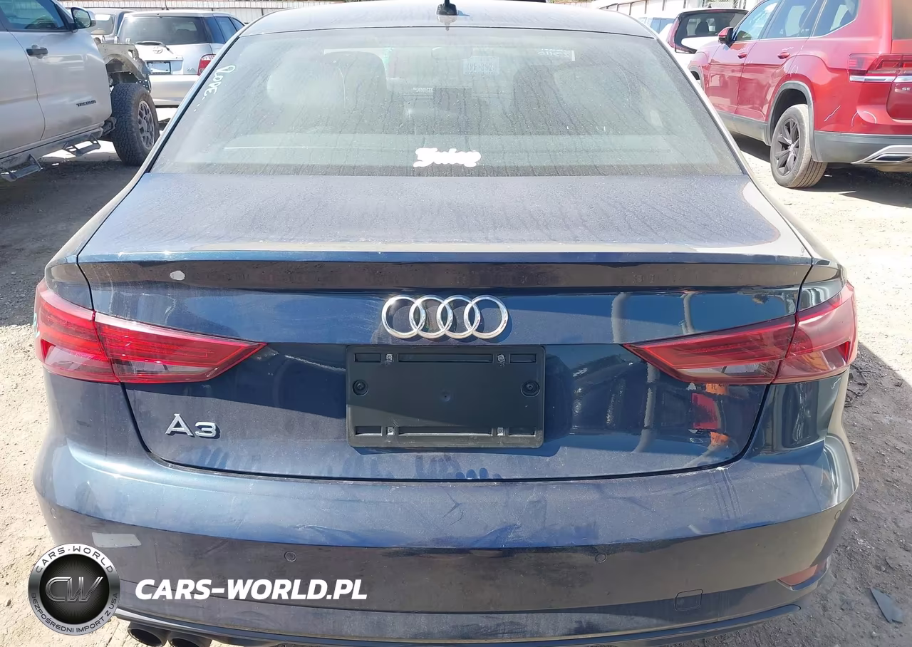 2020 Audi A3 Premium 40 Tfsi Front-Wheel Drive S Tronic VIN:WAUAUGFF5LA102421 - 16