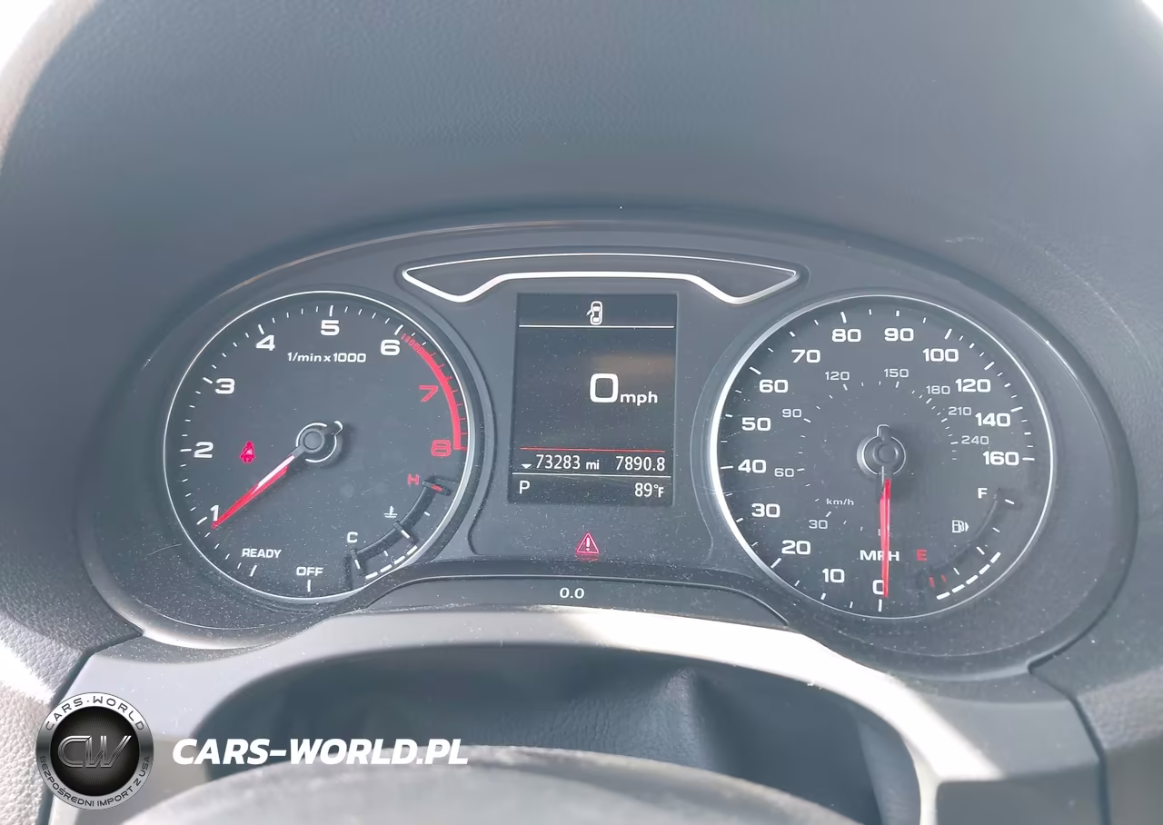 2020 Audi A3 Premium 40 Tfsi Front-Wheel Drive S Tronic VIN:WAUAUGFF5LA102421 - 7