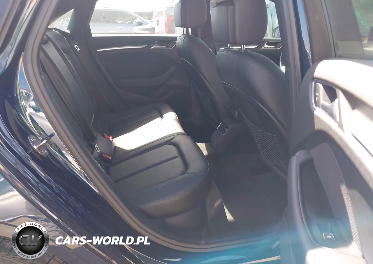 2020 Audi A3 Premium 40 Tfsi Front-Wheel Drive S Tronic VIN:WAUAUGFF5LA102421 - 8