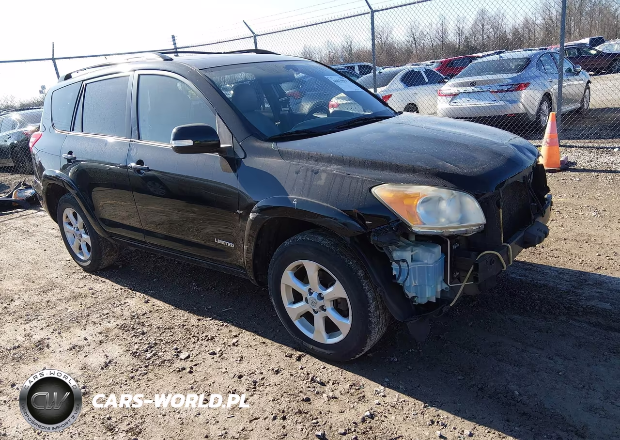 2010 Toyota Rav4 Limited V6