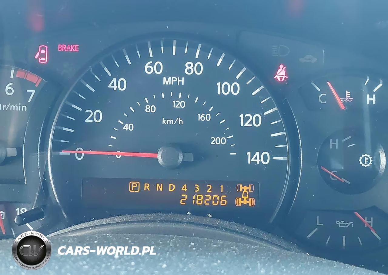 2004 Nissan Pathfinder Armada Le VIN:5N1AA08B44N708361 - 15