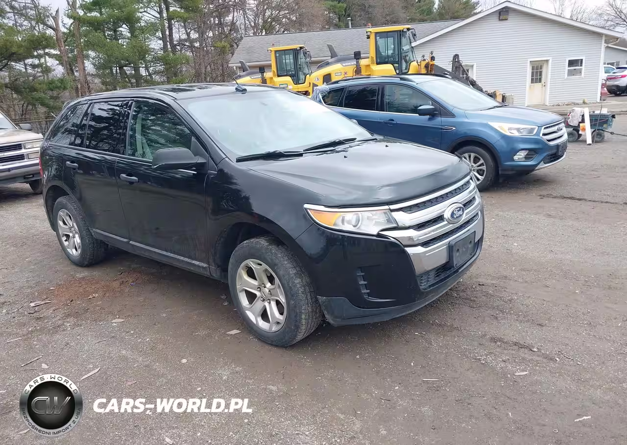 2014 Ford Edge Se