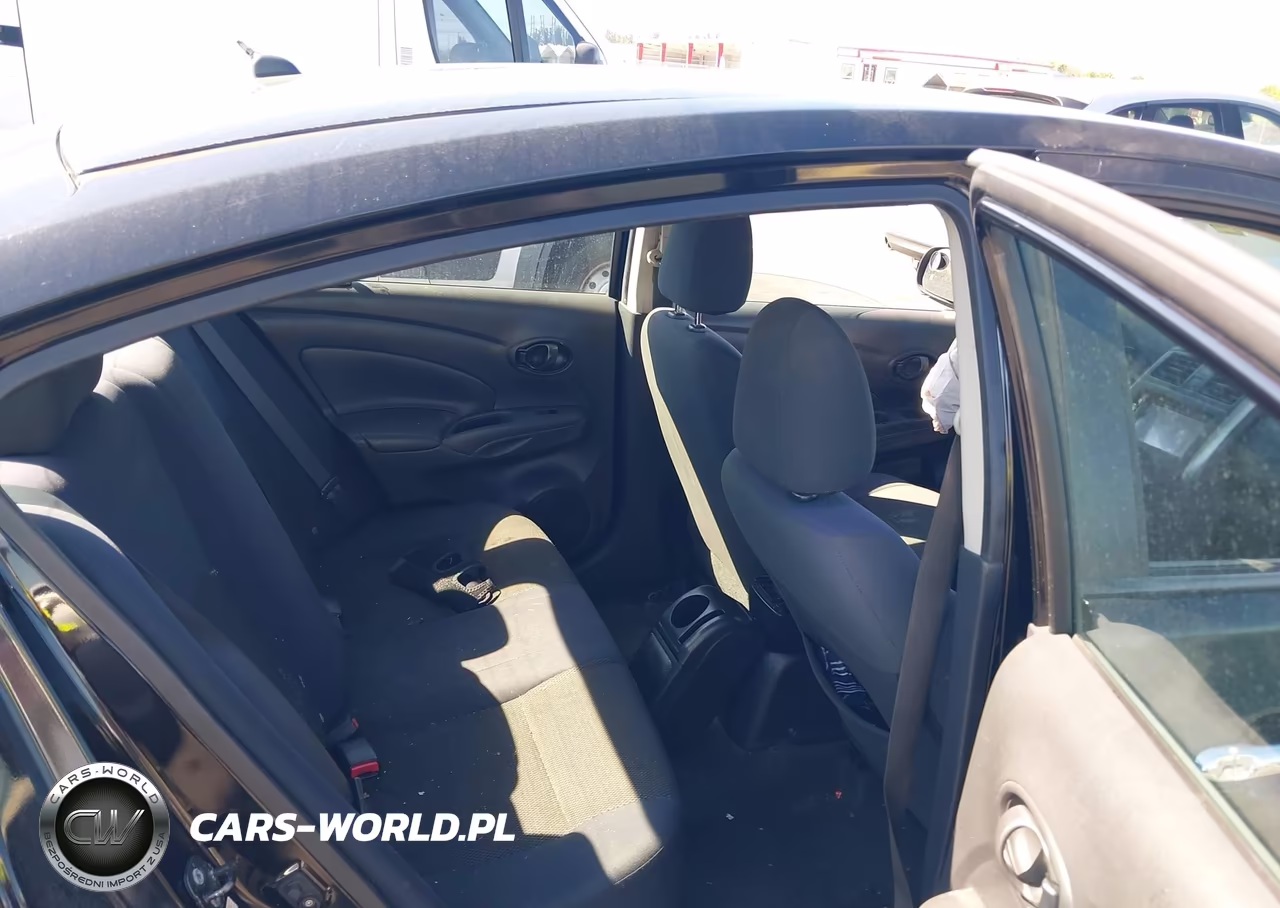 2012 Nissan Versa 1.6 Sv VIN:3N1CN7AP5CL866743 - 8