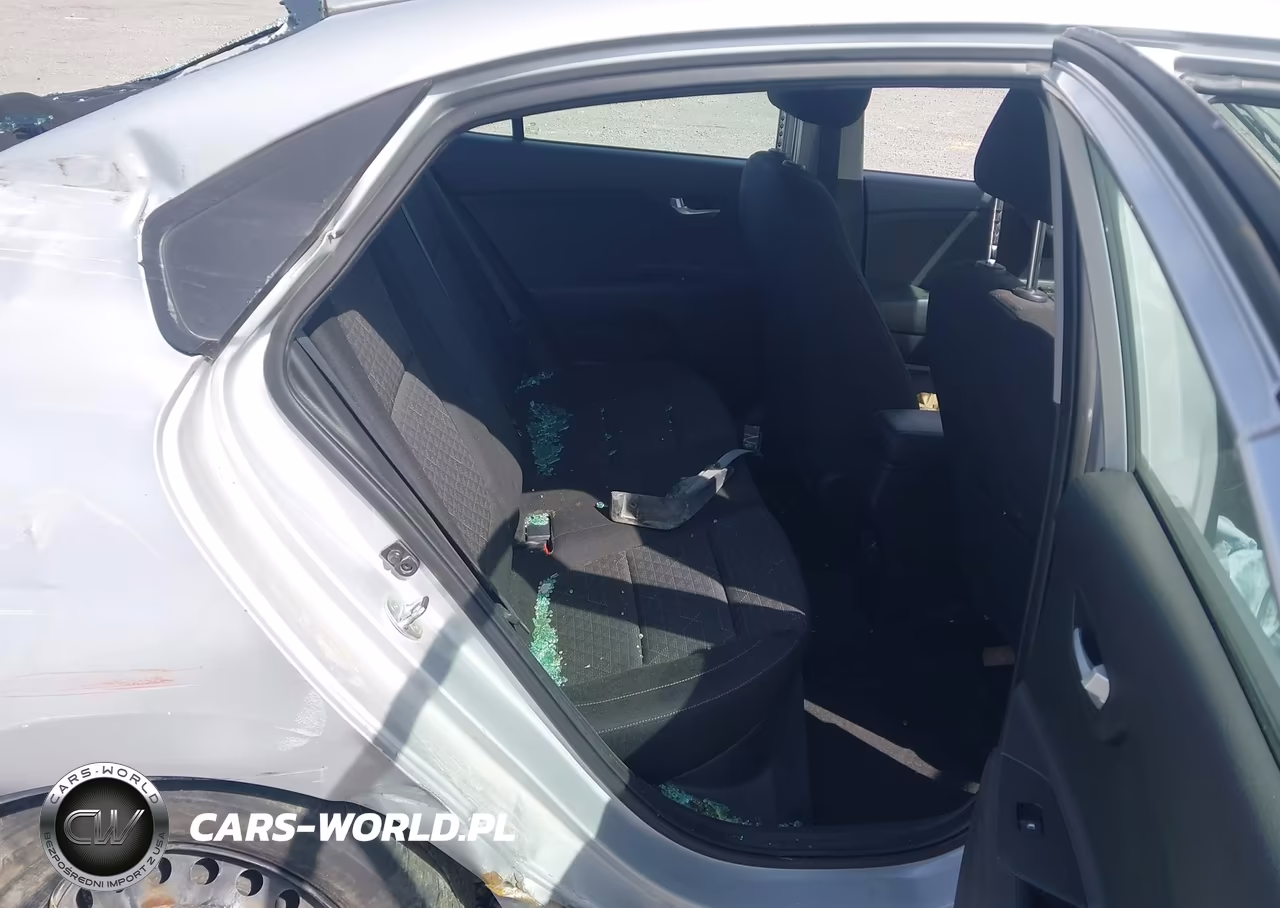 2021 Kia Rio S VIN:3KPA24AD7ME395587 - 8