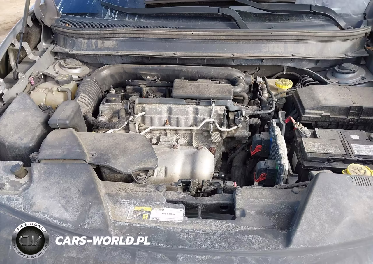 2014 Jeep Cherokee Sport VIN:1C4PJMAB0EW249812 - 10