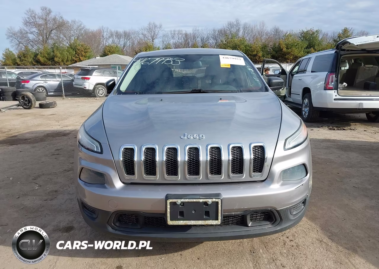 2014 Jeep Cherokee Sport VIN:1C4PJMAB0EW249812 - 12