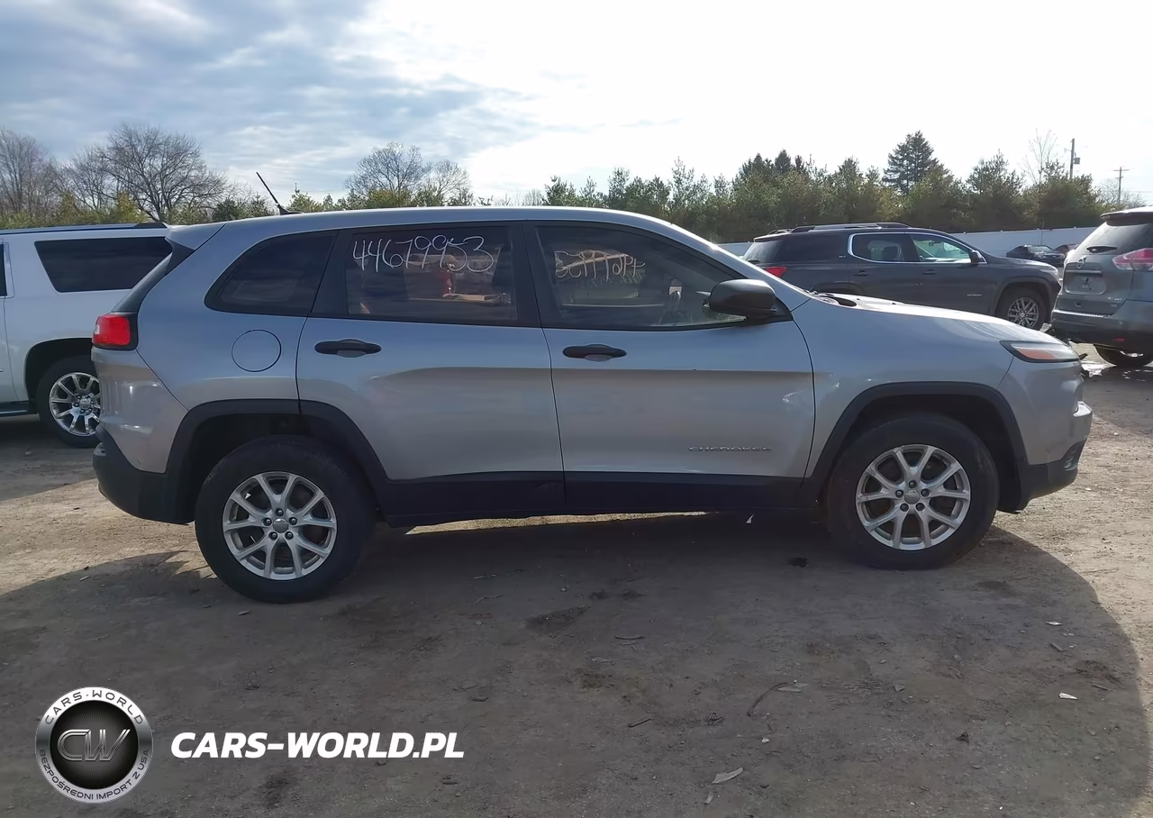 2014 Jeep Cherokee Sport VIN:1C4PJMAB0EW249812 - 13