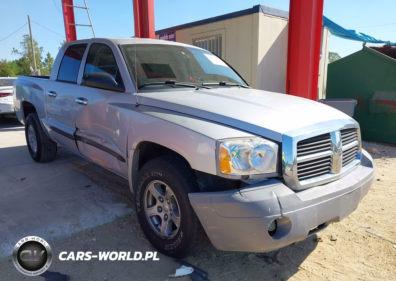 2006 Dodge Dakota Slt