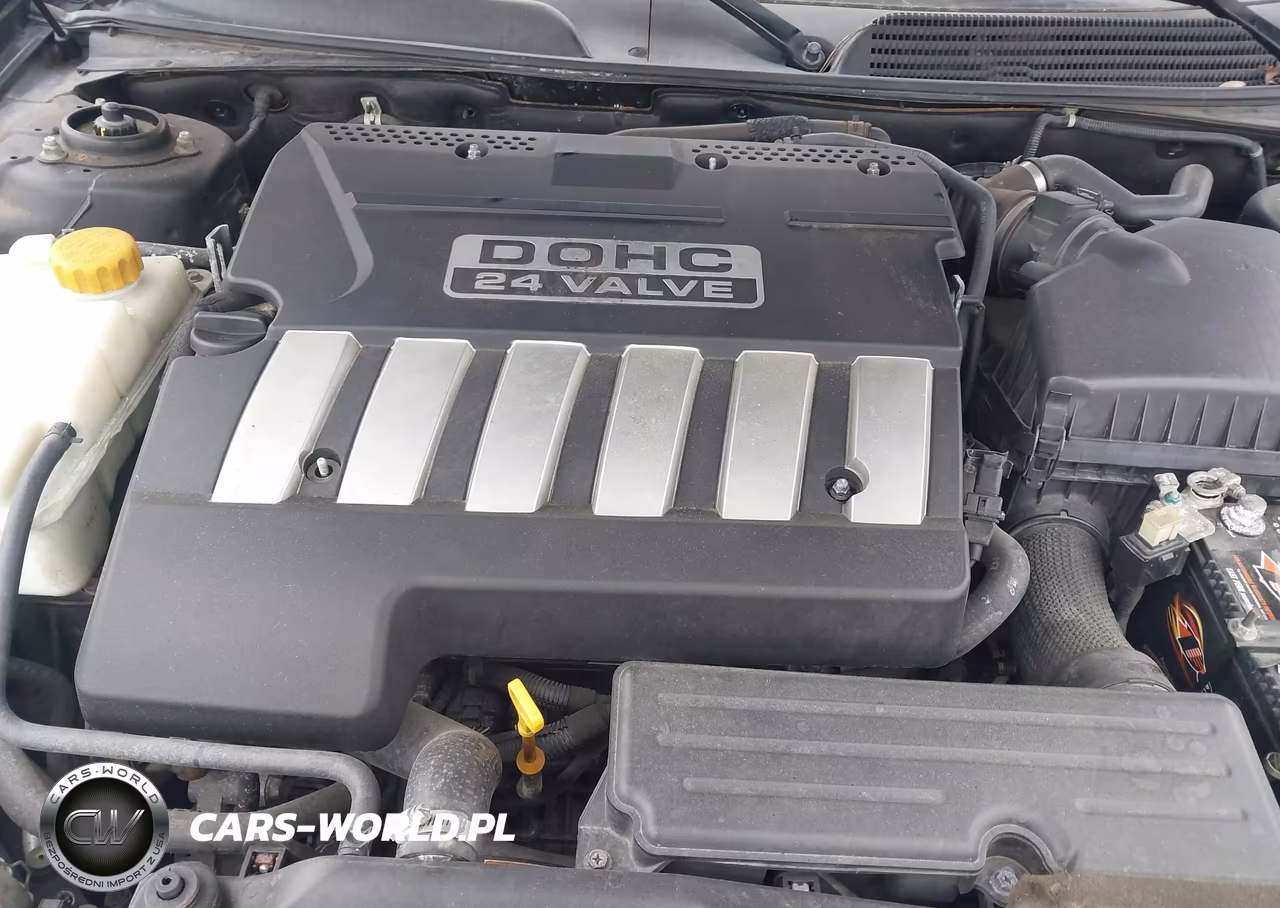2006 Suzuki Verona VIN:KL5VJ56L76B185653 - 10
