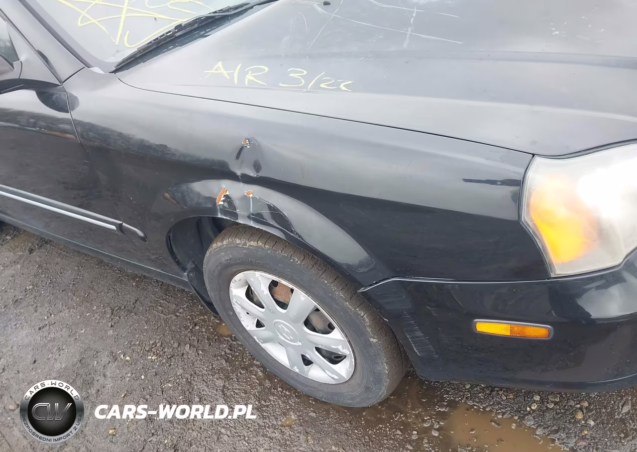 2006 Suzuki Verona VIN:KL5VJ56L76B185653 - 6
