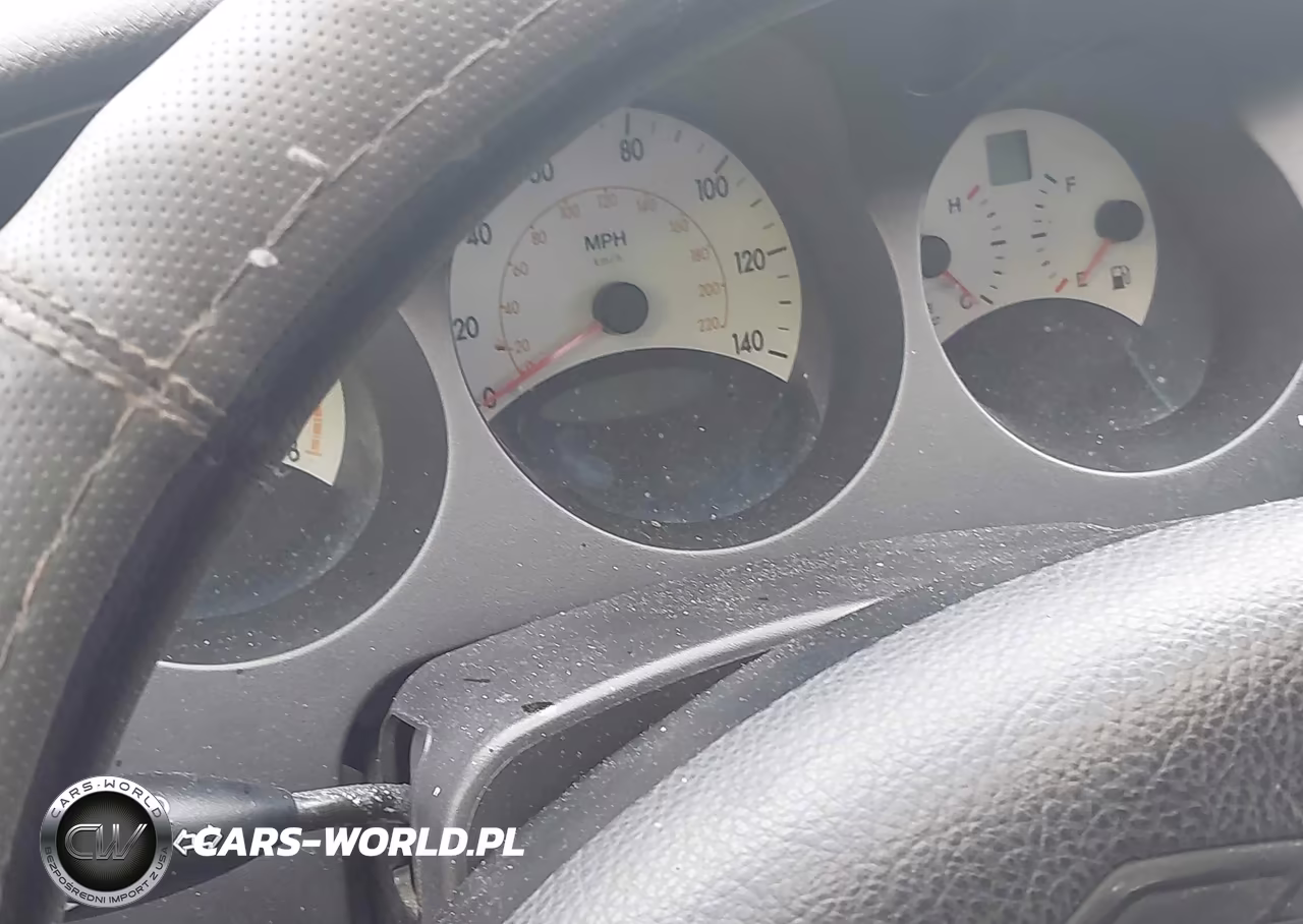 2006 Suzuki Verona VIN:KL5VJ56L76B185653 - 7