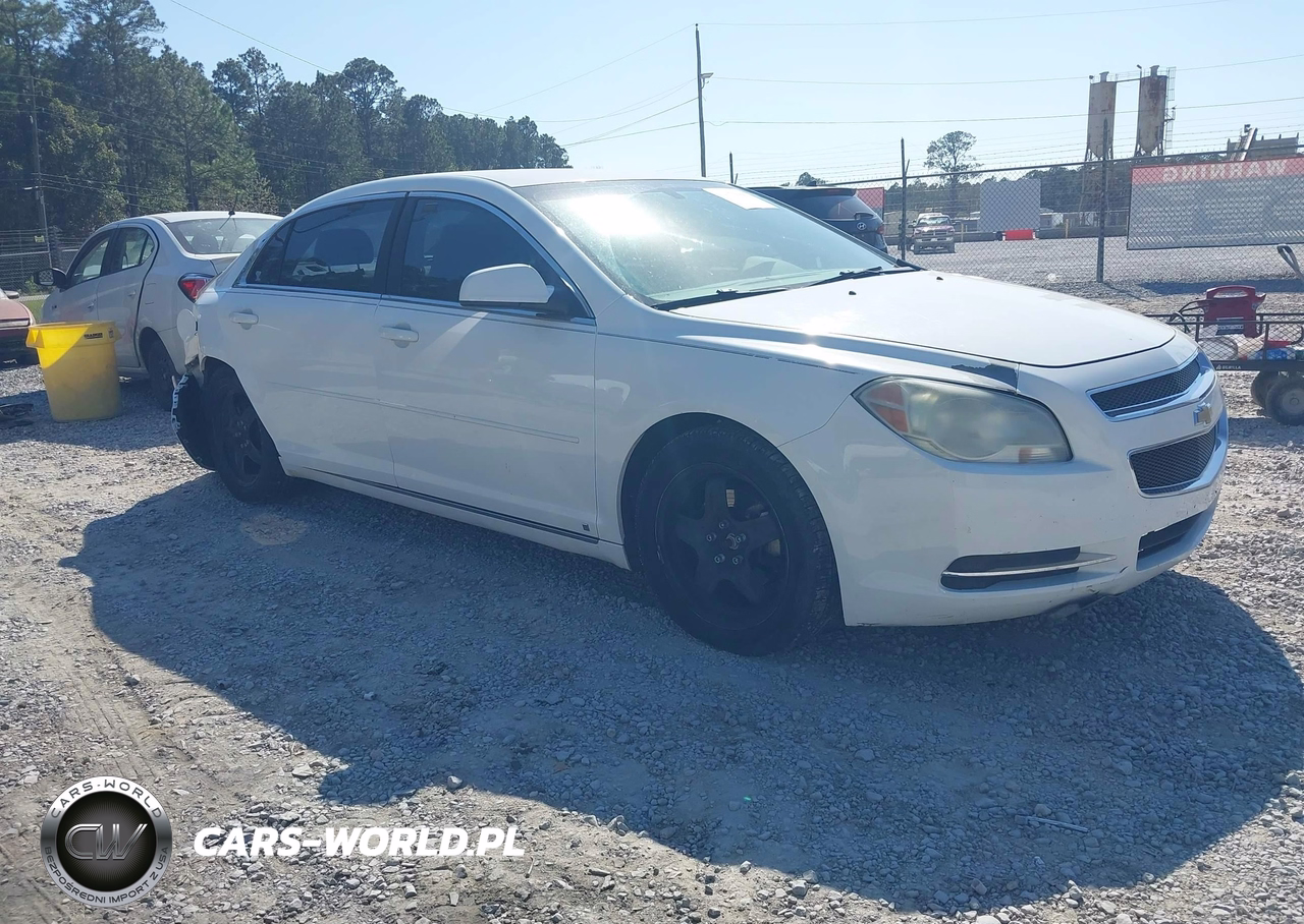 2010 Chevrolet Malibu Lt