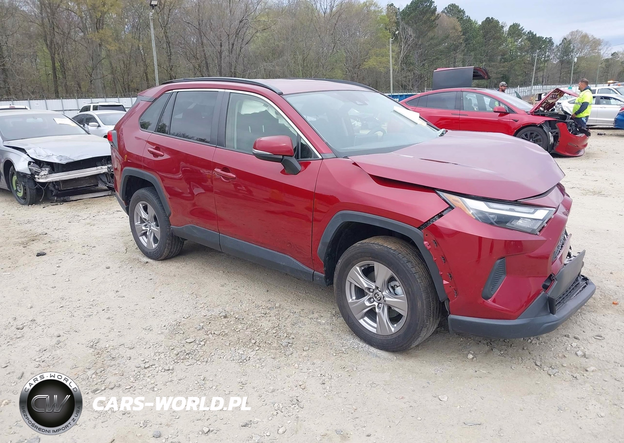 2023 Toyota Rav4 Xle