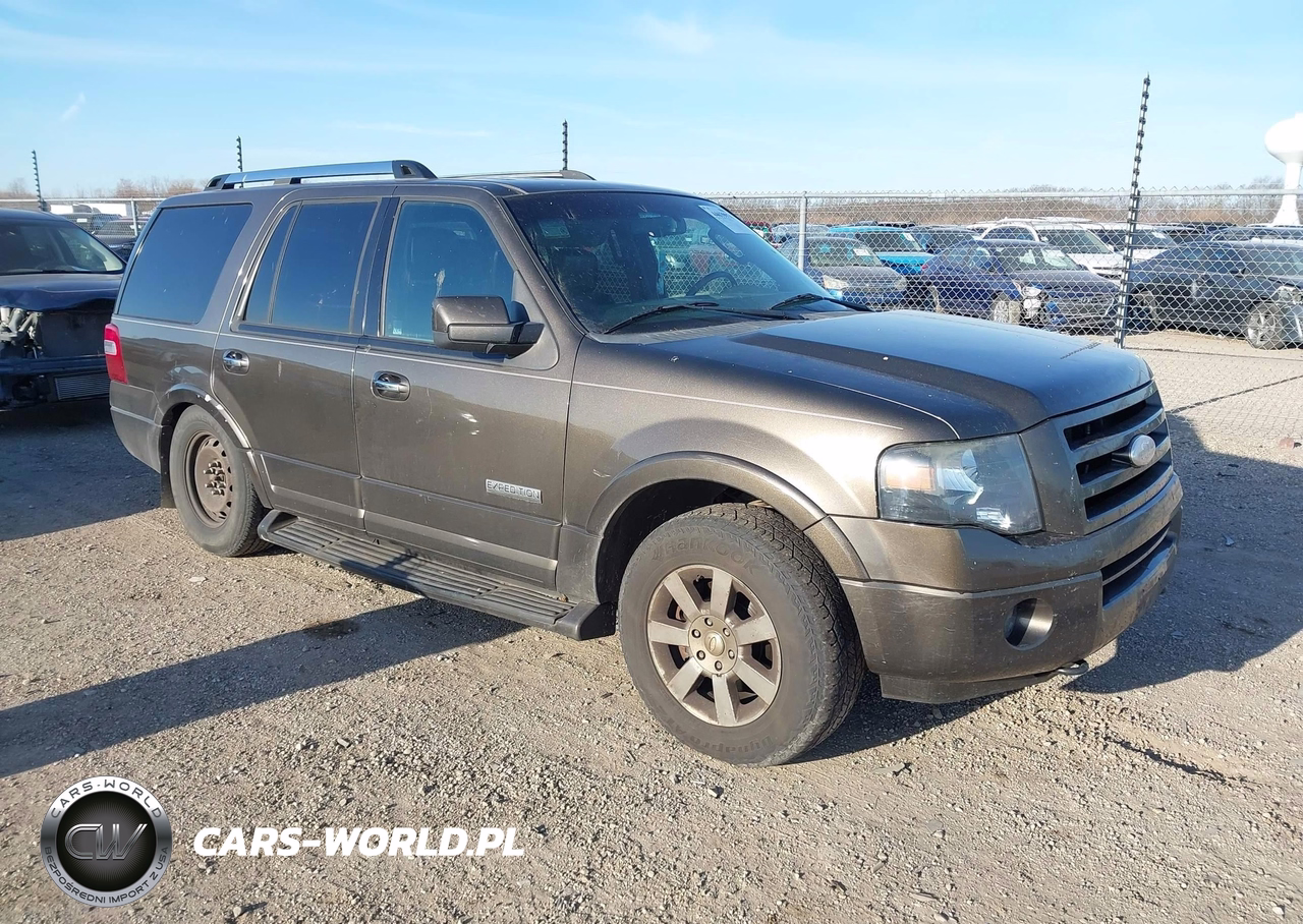 2008 Ford Expedition Limited