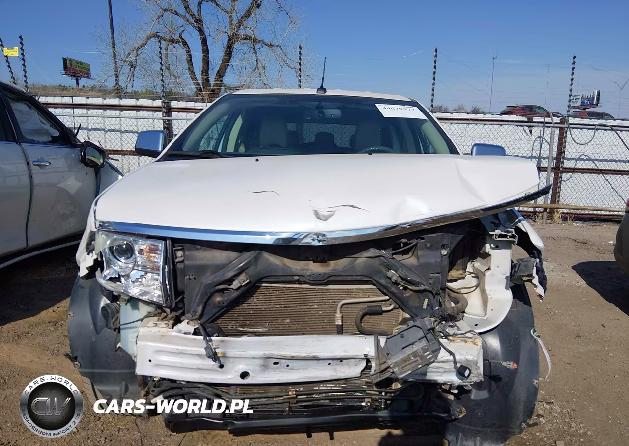 2010 Lincoln Mkx VIN:2LMDJ6JC4ABJ25545 - 13