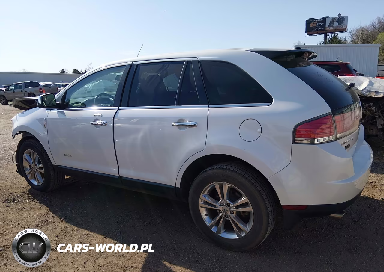 2010 Lincoln Mkx VIN:2LMDJ6JC4ABJ25545 - 15