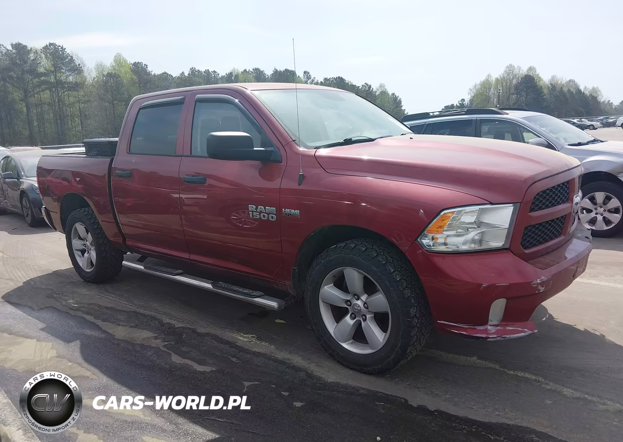 2014 Ram 1500 Express – zdjęcie 1 z 16