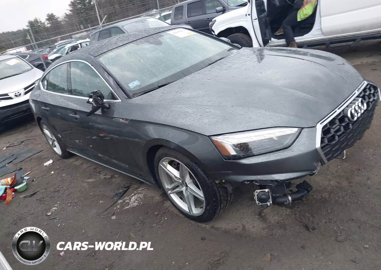 2021 Audi A5 Sportback Premium Plus 45 Tfsi Quattro S Tronic
