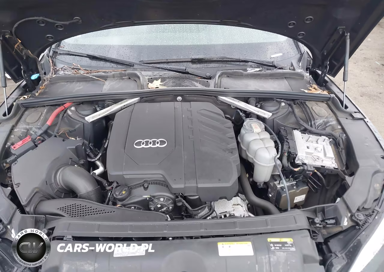2021 Audi A5 Sportback Premium Plus 45 Tfsi Quattro S Tronic VIN:WAUFACF52MA003765 - 10