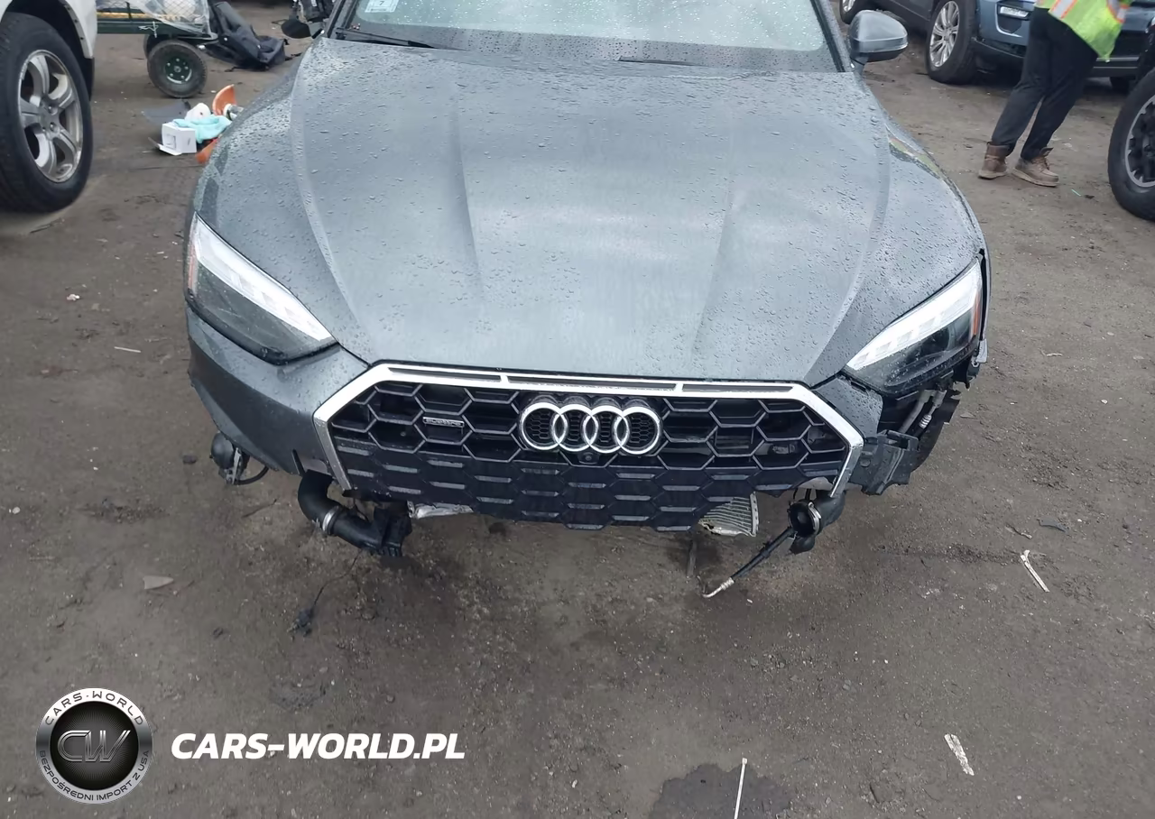 2021 Audi A5 Sportback Premium Plus 45 Tfsi Quattro S Tronic VIN:WAUFACF52MA003765 - 12