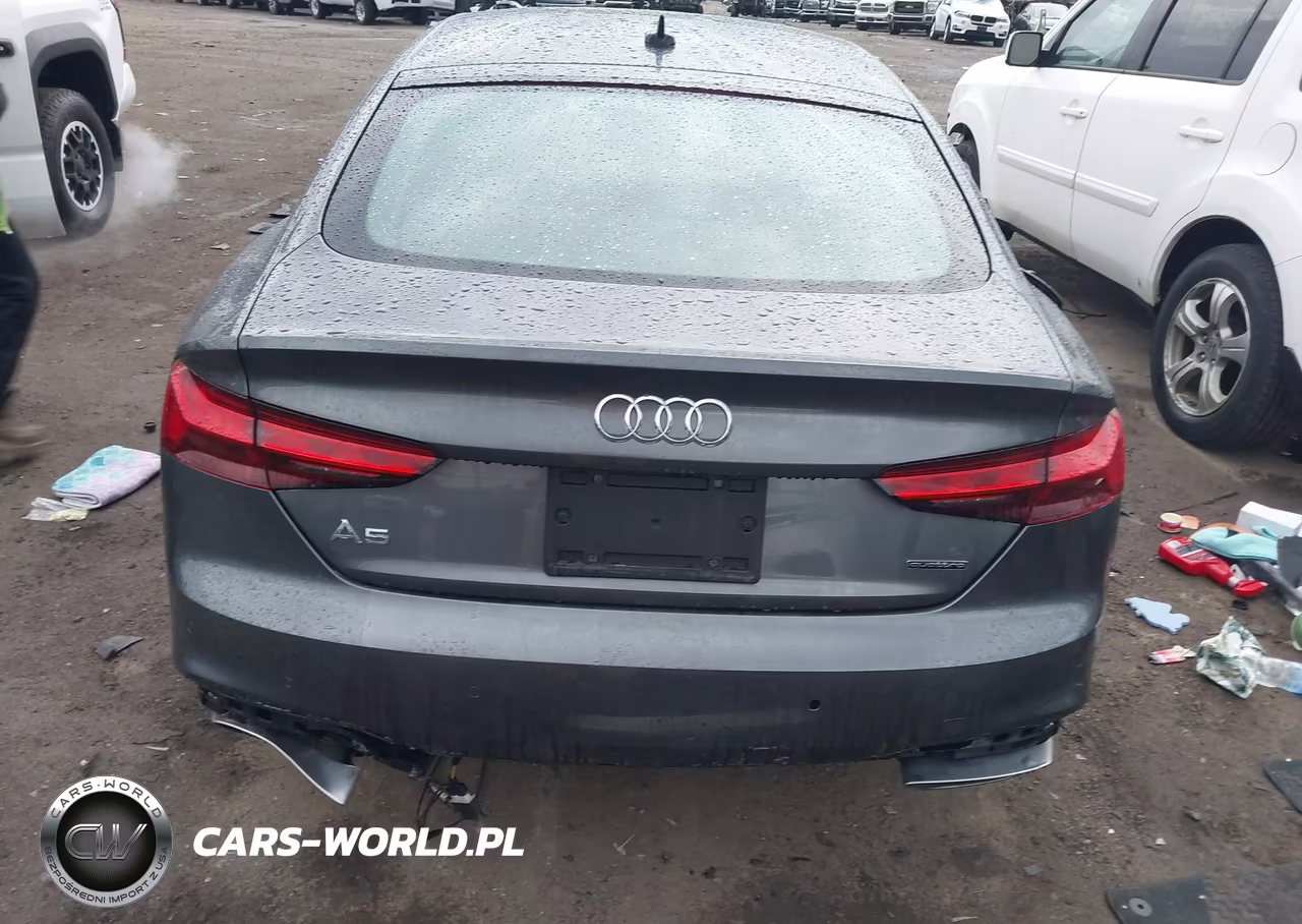 2021 Audi A5 Sportback Premium Plus 45 Tfsi Quattro S Tronic VIN:WAUFACF52MA003765 - 16