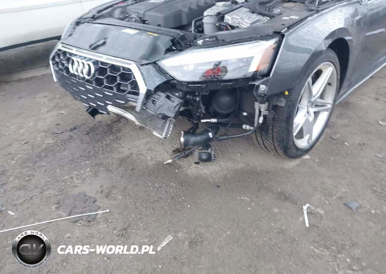 2021 Audi A5 Sportback Premium Plus 45 Tfsi Quattro S Tronic VIN:WAUFACF52MA003765 - 6