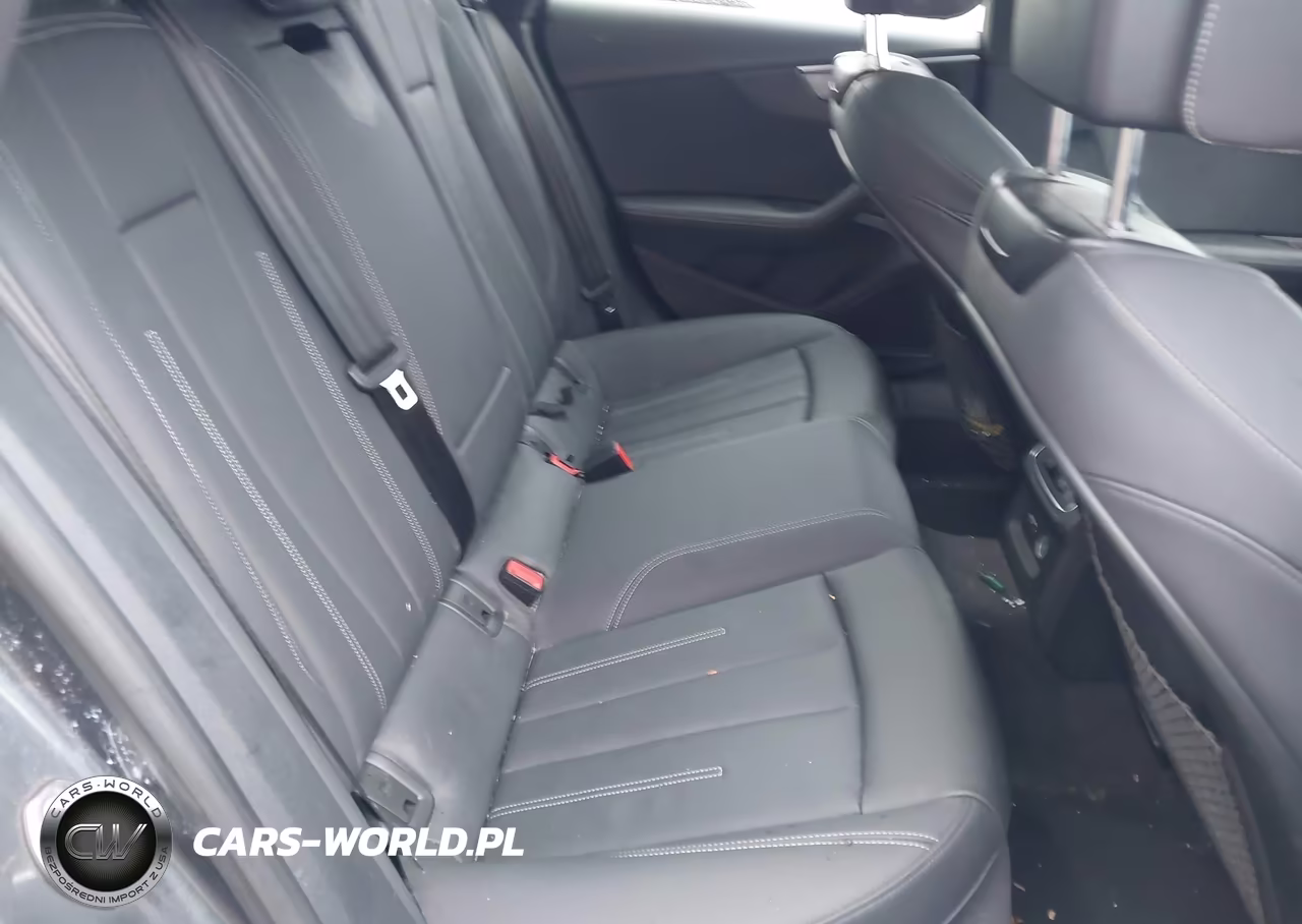 2021 Audi A5 Sportback Premium Plus 45 Tfsi Quattro S Tronic VIN:WAUFACF52MA003765 - 8