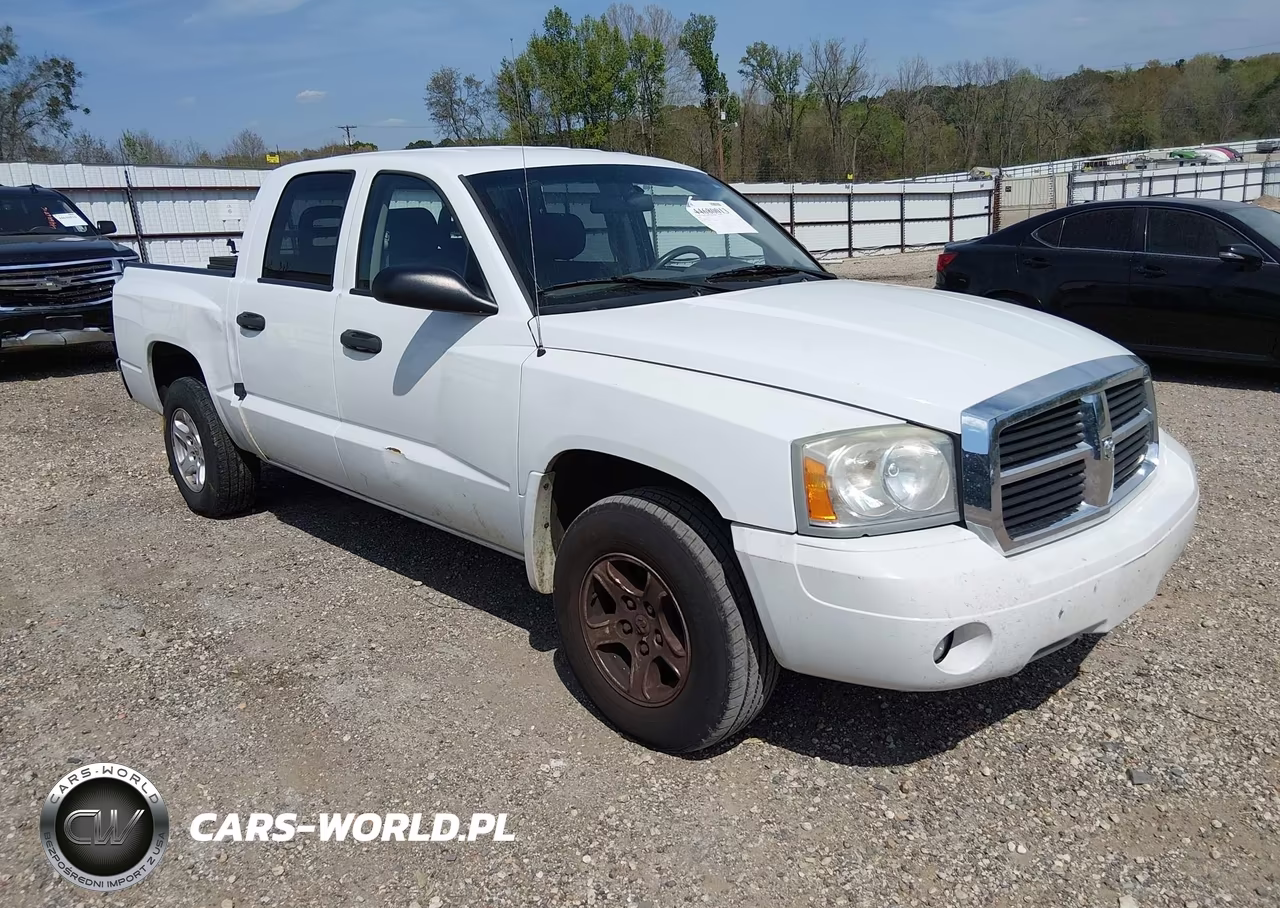 2006 Dodge Dakota Slt
