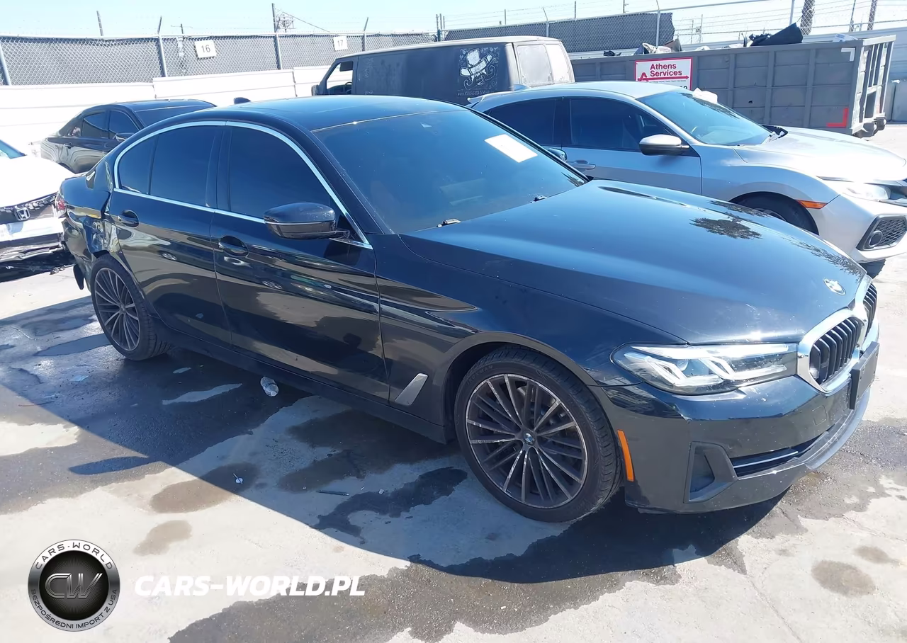 2023 BMW 530 I