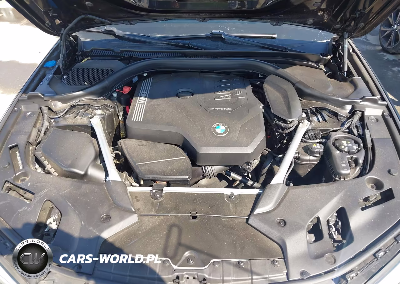 2023 BMW 530 I VIN:WBA53BH0XPCN13078 - 10