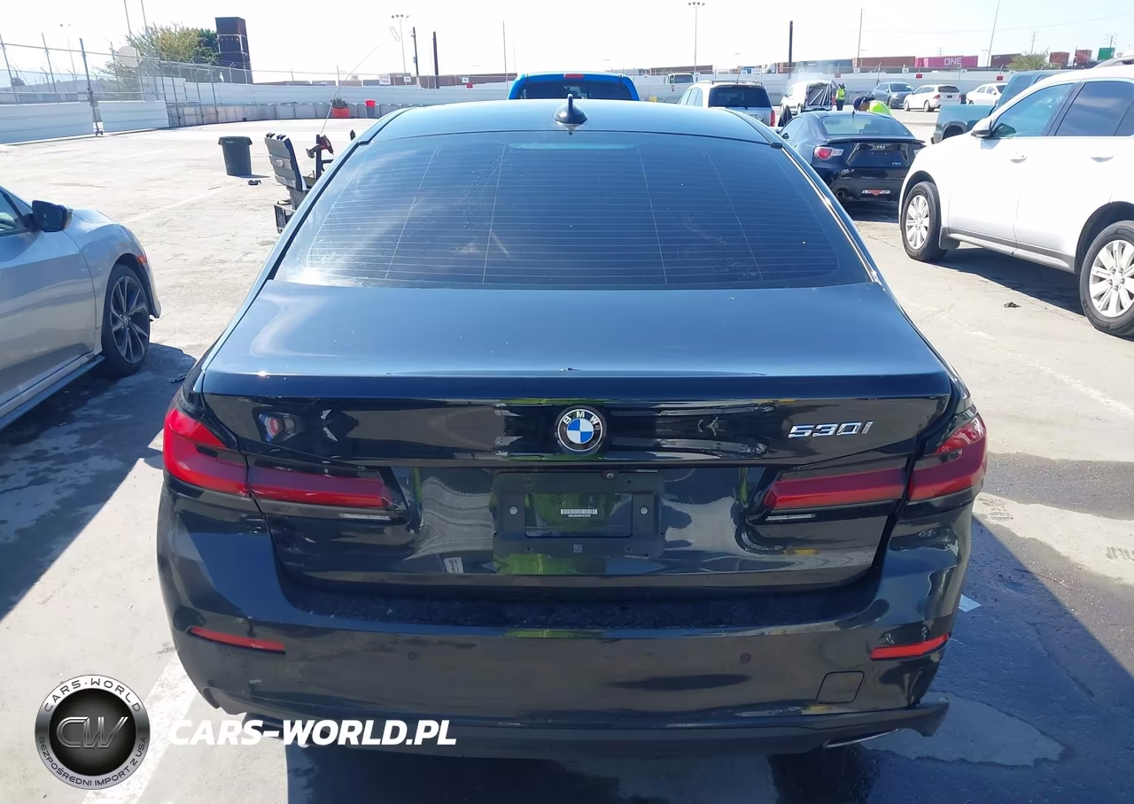2023 BMW 530 I VIN:WBA53BH0XPCN13078 - 16