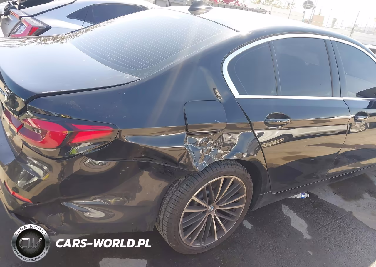 2023 BMW 530 I VIN:WBA53BH0XPCN13078 - 6