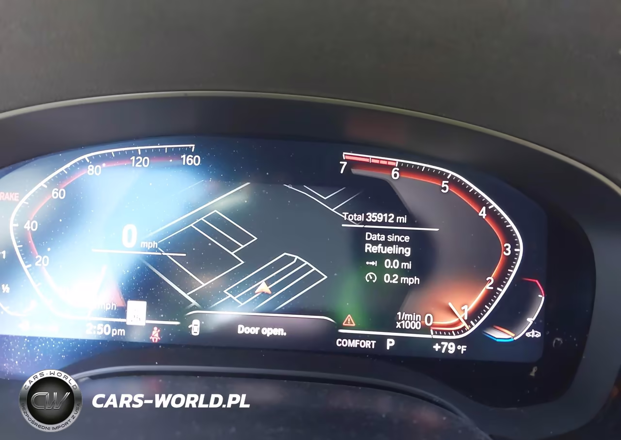 2023 BMW 530 I VIN:WBA53BH0XPCN13078 - 7