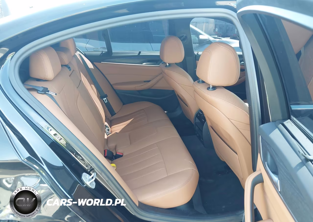 2023 BMW 530 I VIN:WBA53BH0XPCN13078 - 8