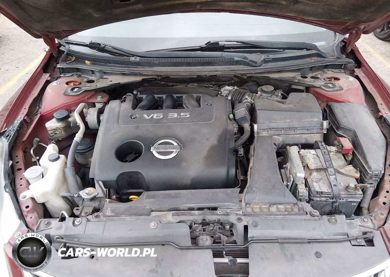 2012 Nissan Altima 3.5 Sr VIN:1N4BL2AP4CC194421 - 10