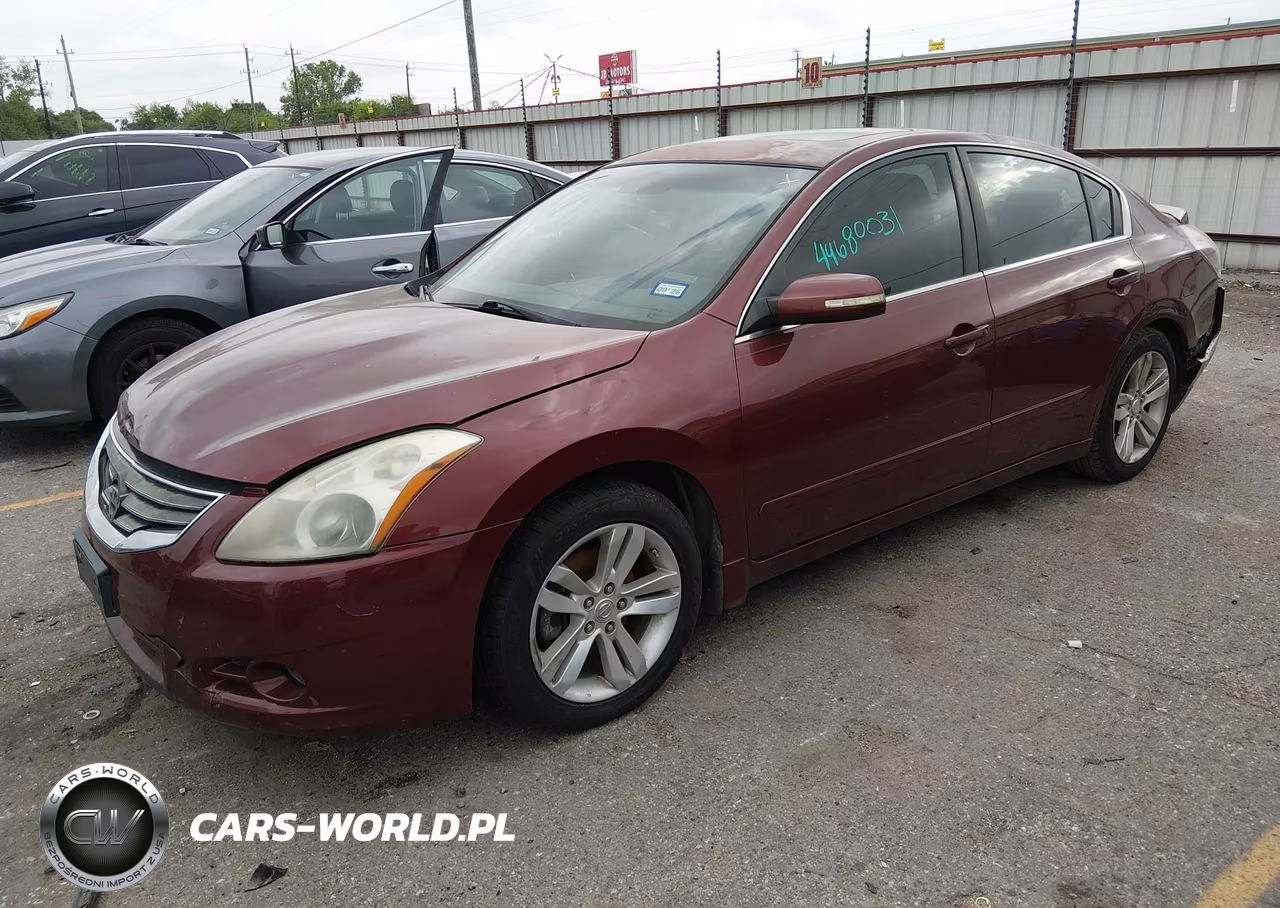 2012 Nissan Altima 3.5 Sr VIN:1N4BL2AP4CC194421 - 2