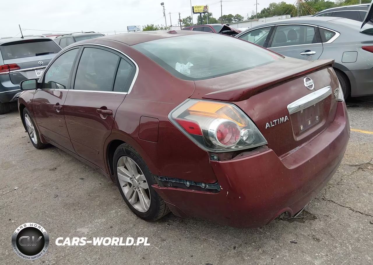 2012 Nissan Altima 3.5 Sr VIN:1N4BL2AP4CC194421 - 3