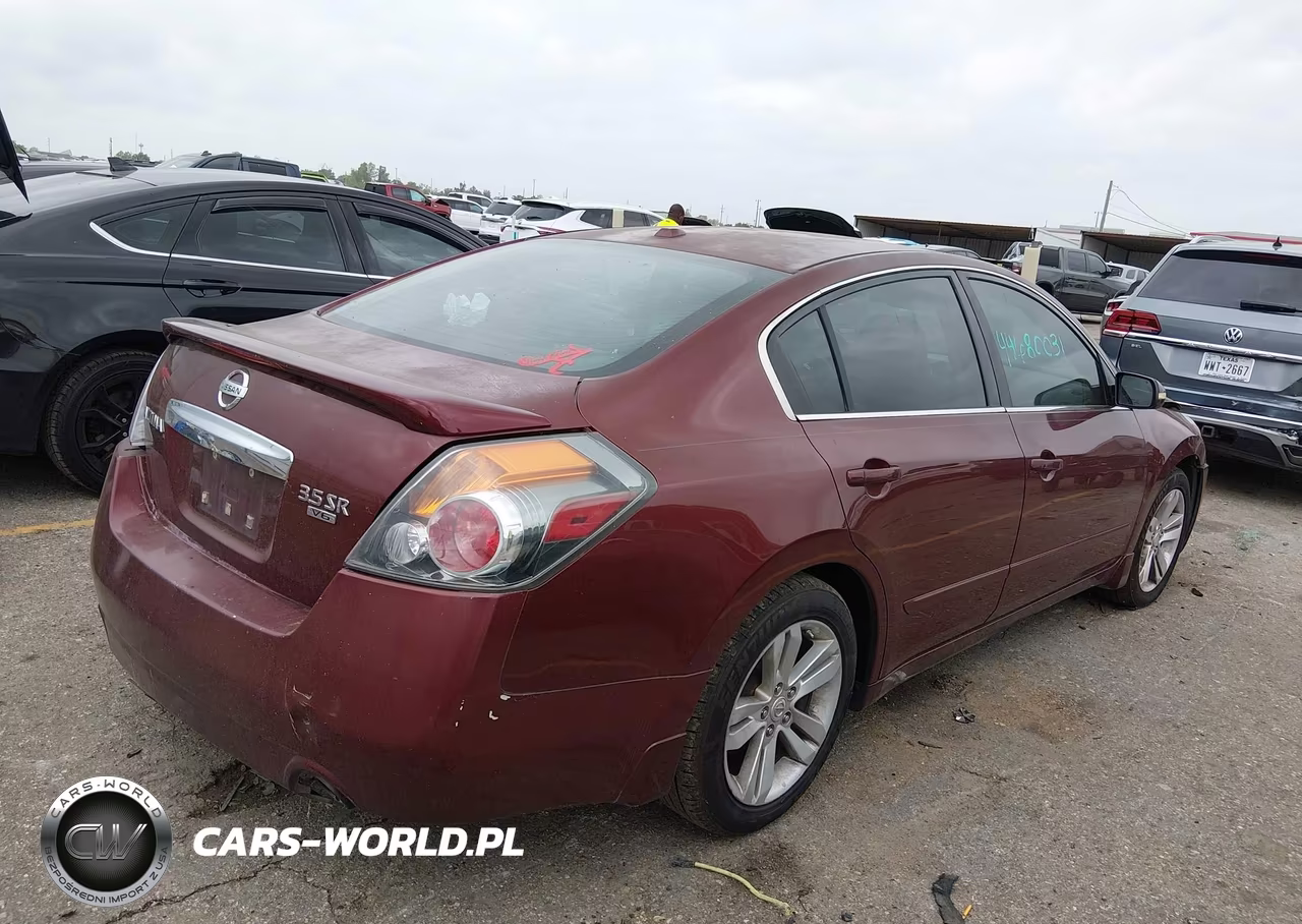 2012 Nissan Altima 3.5 Sr VIN:1N4BL2AP4CC194421 - 4