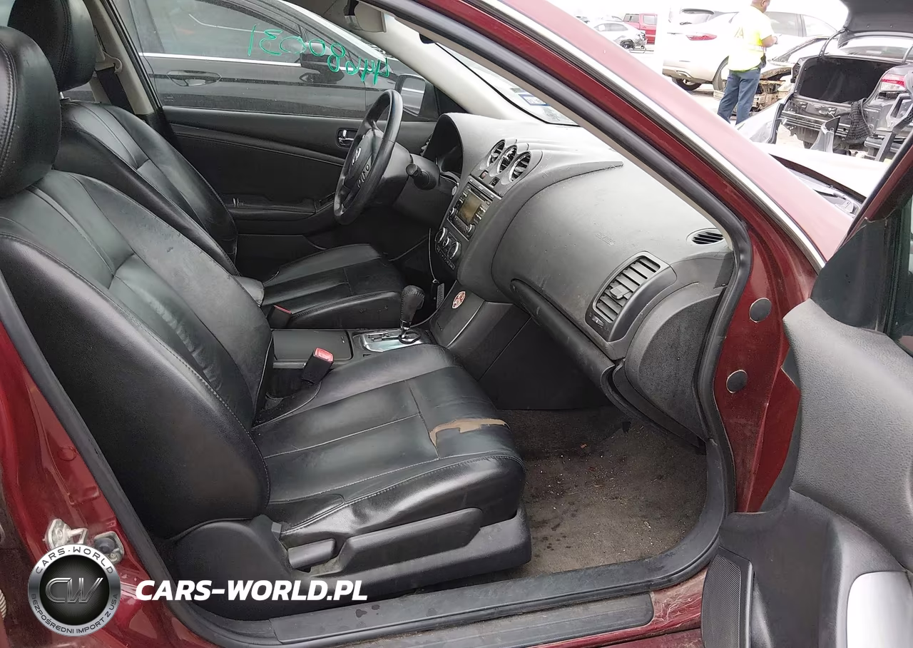 2012 Nissan Altima 3.5 Sr VIN:1N4BL2AP4CC194421 - 5