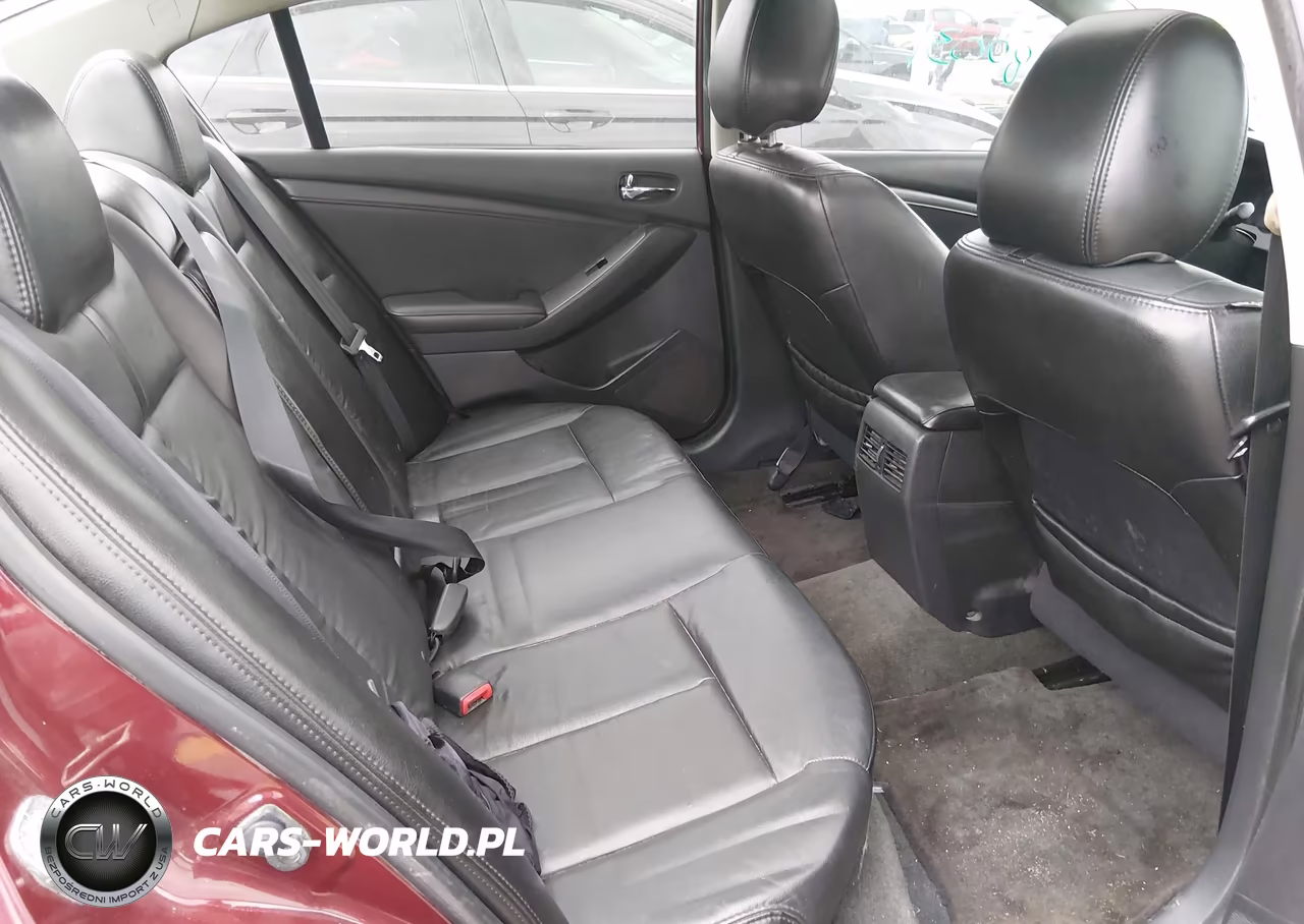 2012 Nissan Altima 3.5 Sr VIN:1N4BL2AP4CC194421 - 8